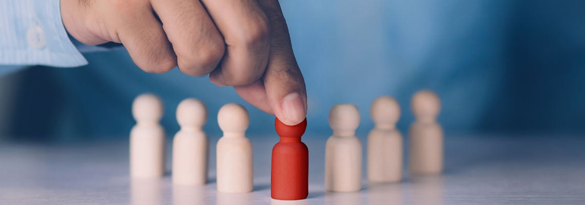 Stratégies de recrutement